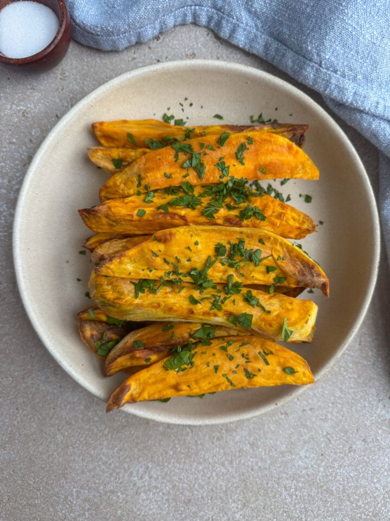 Sweet Potatoes
