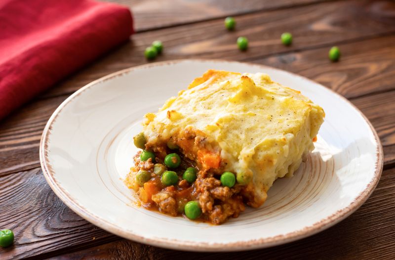 Shepherd’s Pie