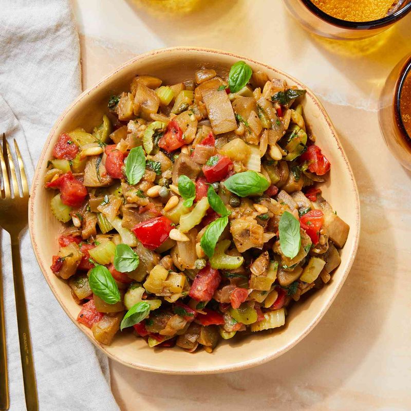Sicilian Caponata