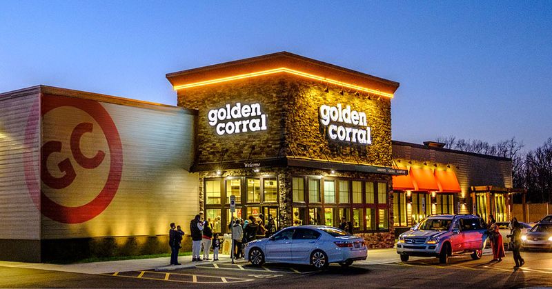 Golden Corral – Multiple Locations