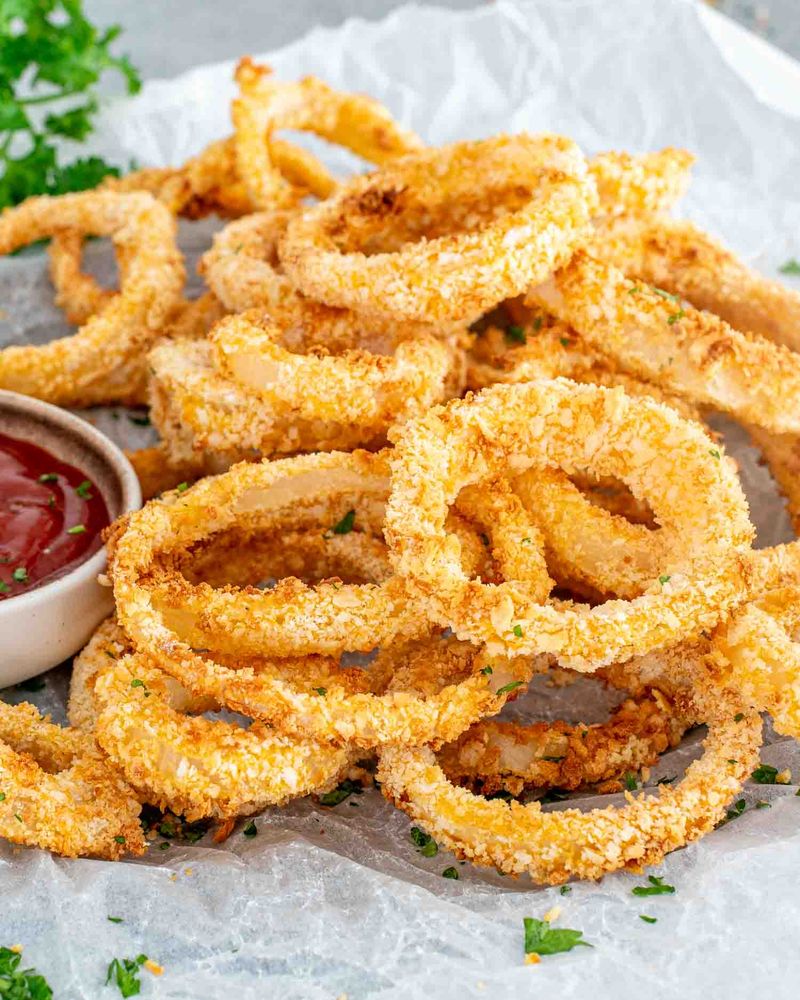 Onion Rings