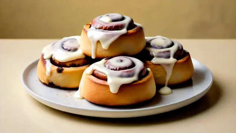 Coffee Roll