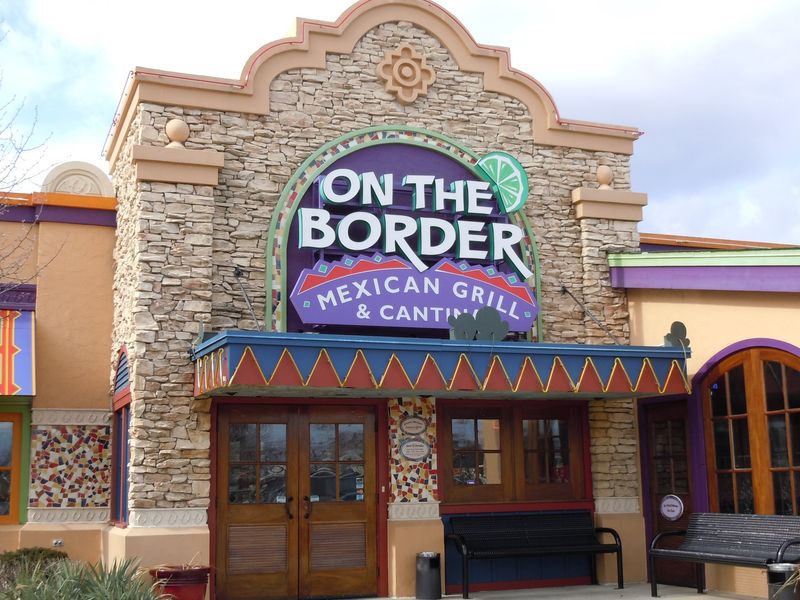 On The Border