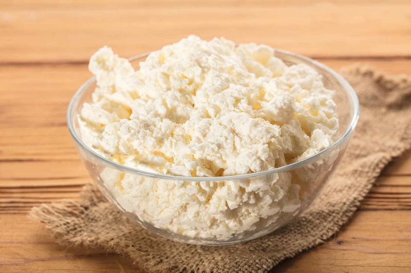 Plain Cottage Cheese
