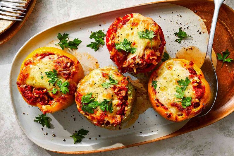 Stuffed Peppers