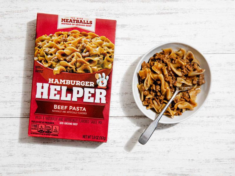 Hamburger Helper (Original Style)