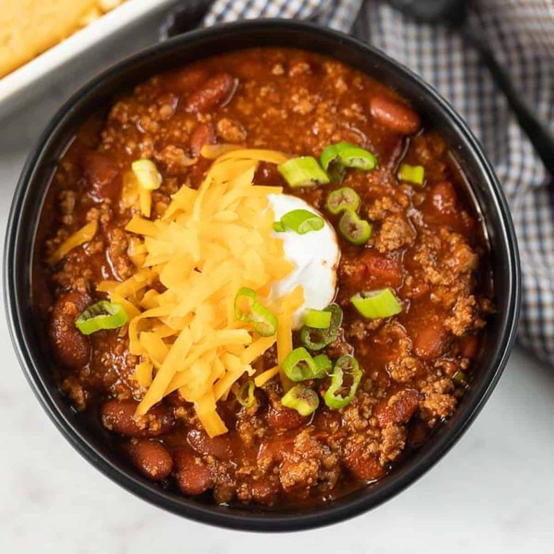 Crockpot Chili