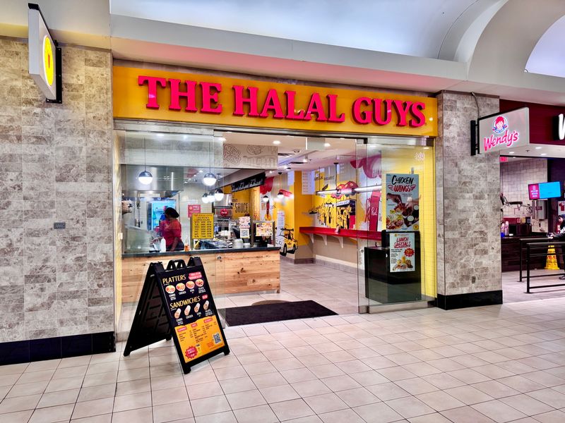 The Halal Guys (Midtown)