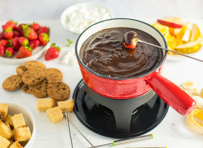 Chocolate Fondue