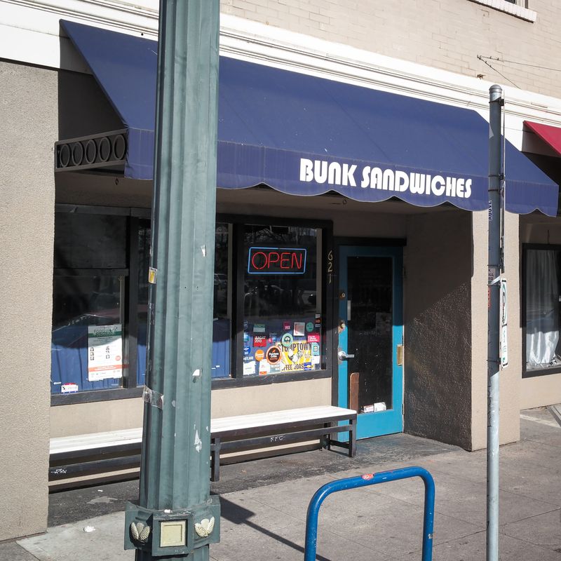 Bunk Sandwiches – Portland, OR