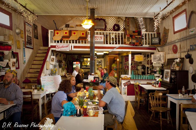 Marcy Jo’s Mealhouse – Columbia, Tennessee