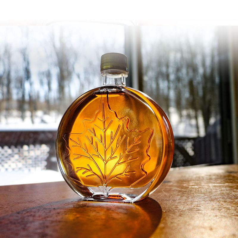 Maple Syrup (The Real Stuff)