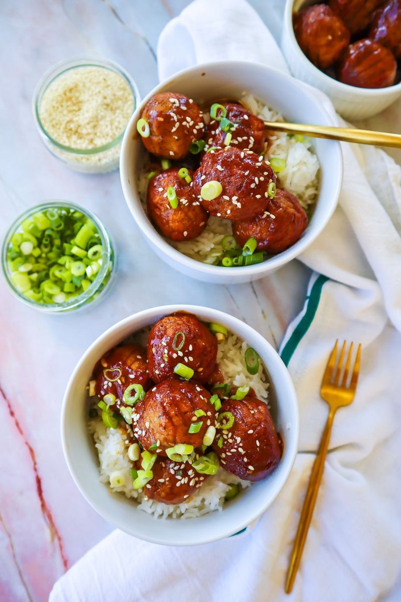 Trader Joe’s Turkey Meatballs
