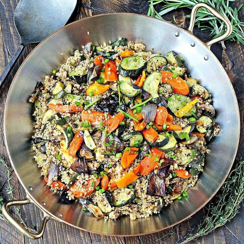 Quinoa