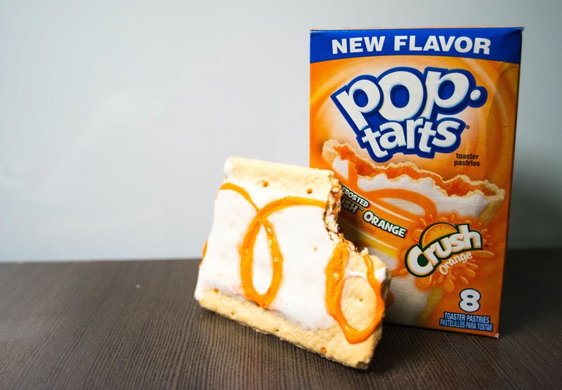 Orange Cream
