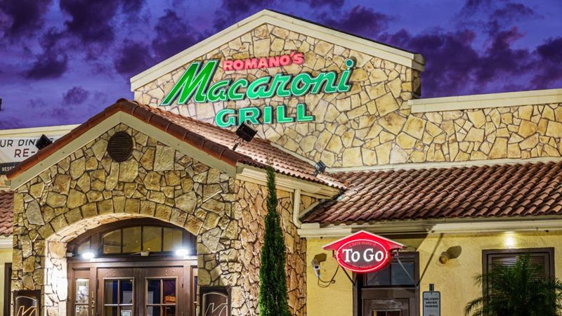 Romano’s Macaroni Grill