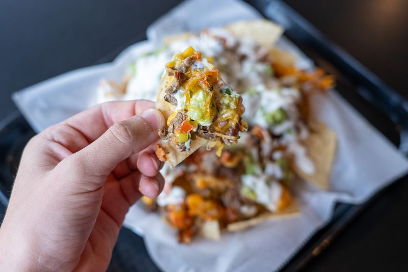 Oscar’s Taco Grande (Anchorage, Alaska)