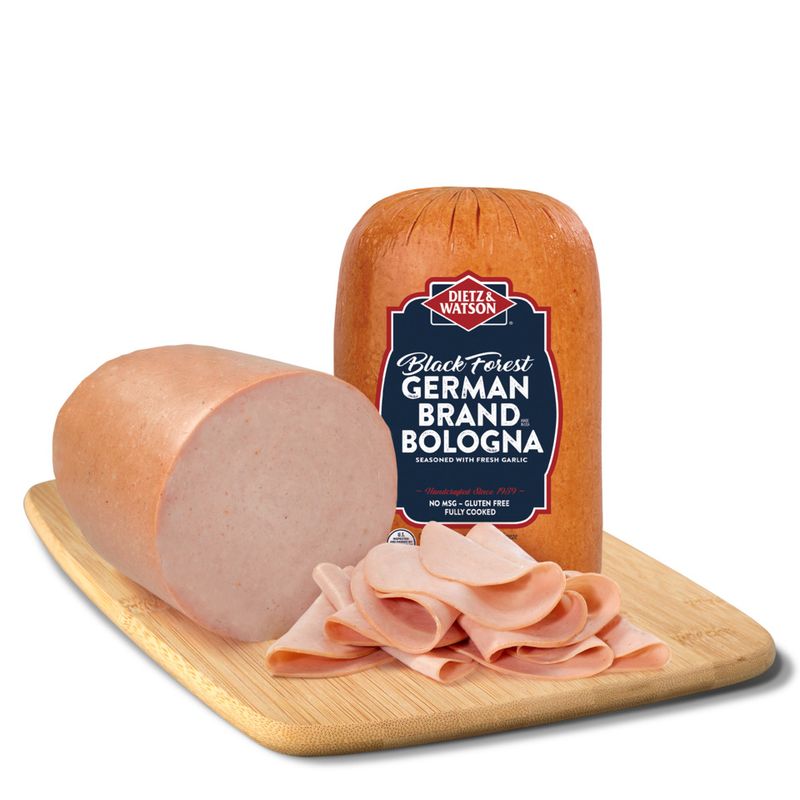 Dietz & Watson Original Beef Bologna