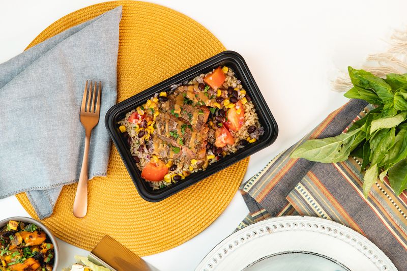Frozen Diet Meals