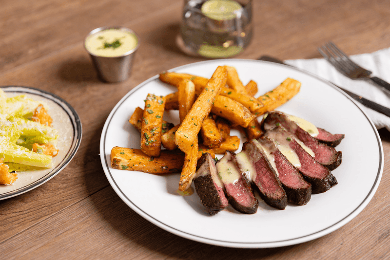 Steak Frites