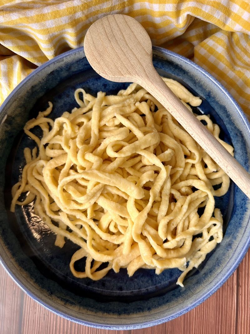 Spätzle
