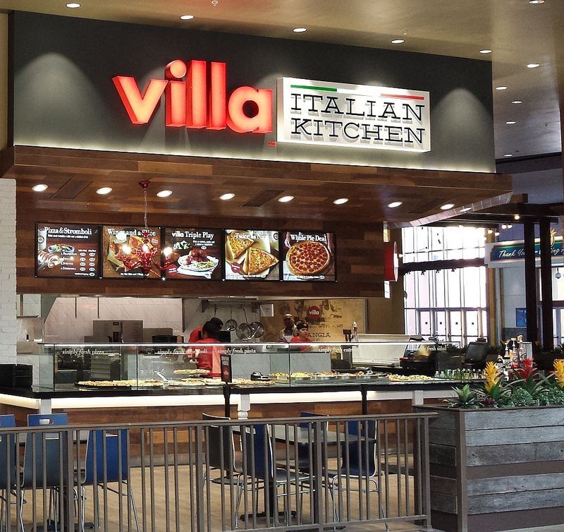 Villa Italian Kitchen