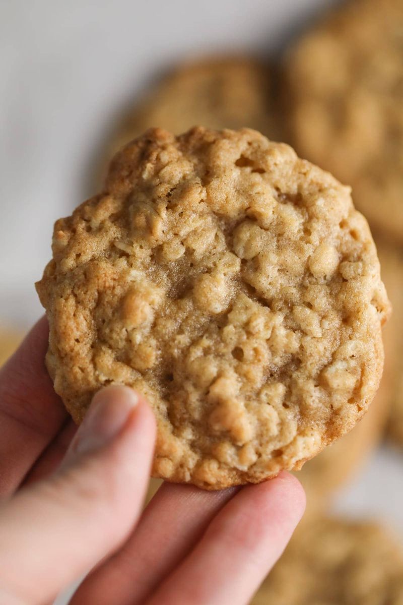 Oatmeal Cookies