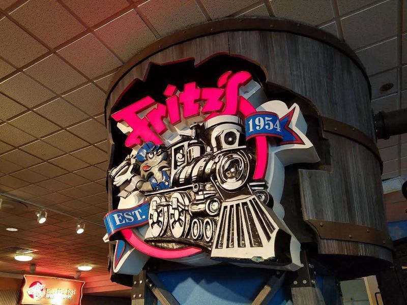 Fritz’s Railroad Restaurant (Kansas City, Kansas)