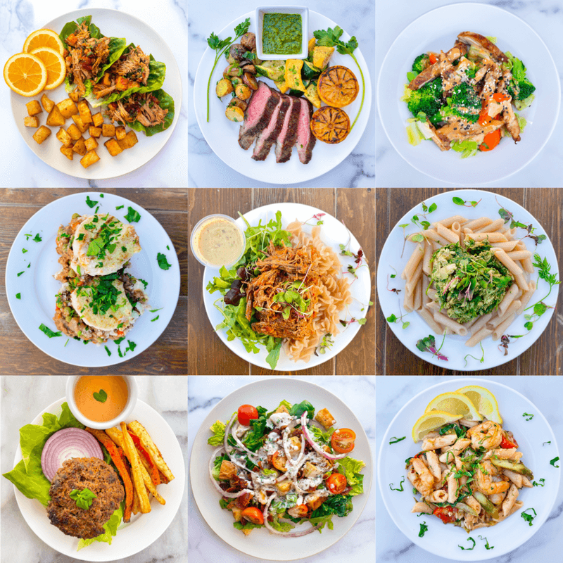 Check Portion Sizes Before Ordering
