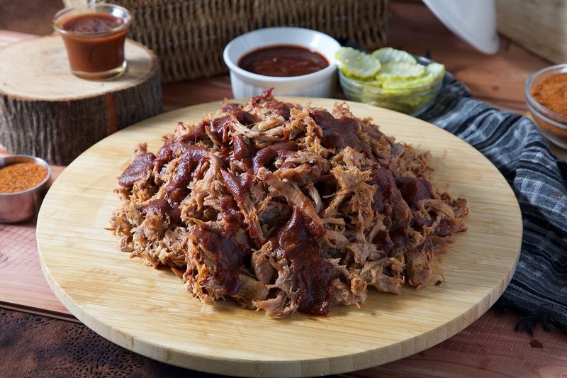Pulled Pork