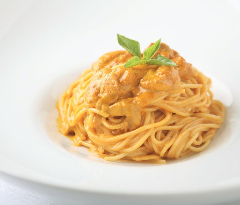 Uni Pasta at Arancino di Mare (Honolulu)