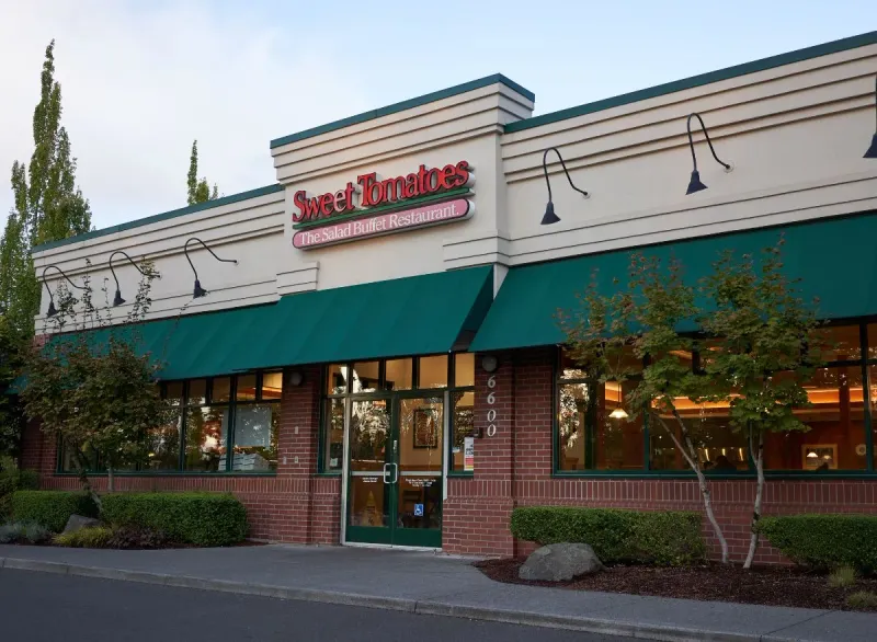 Sweet Tomatoes / Souplantation
