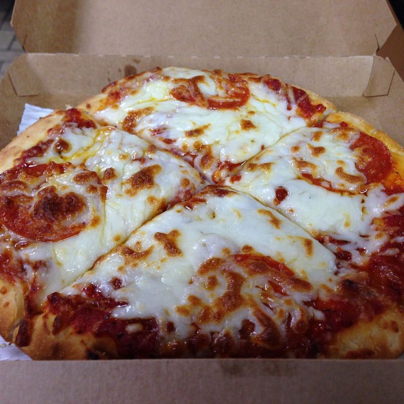 McDonald's McPizza