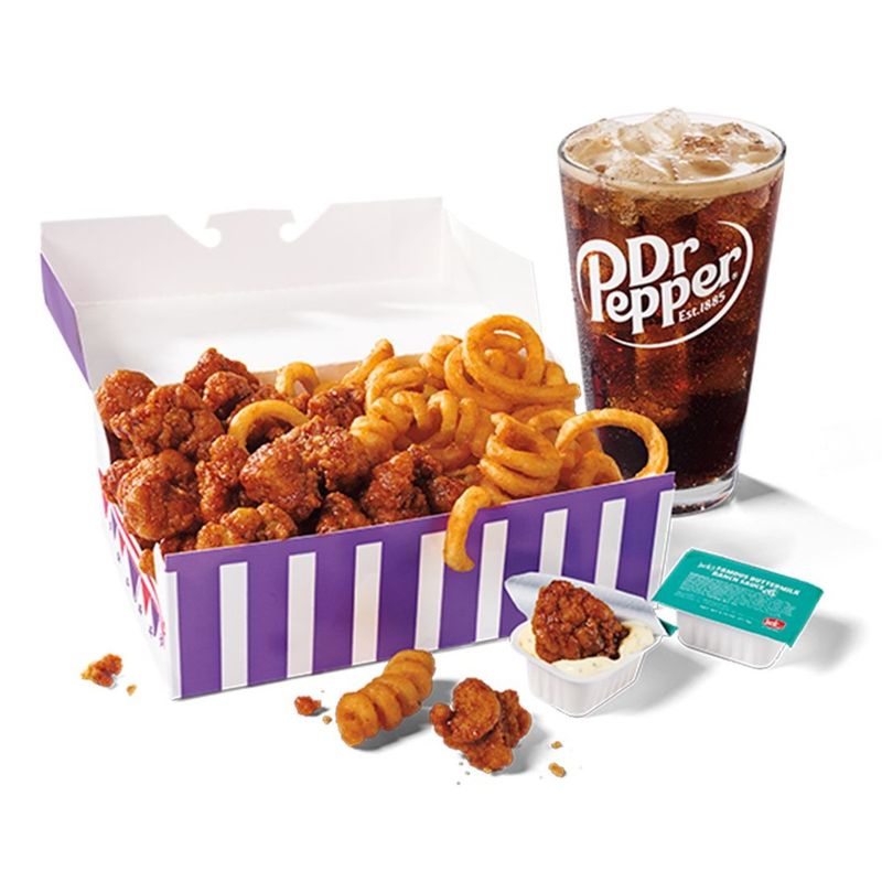 Jack in the Box Onion Rings