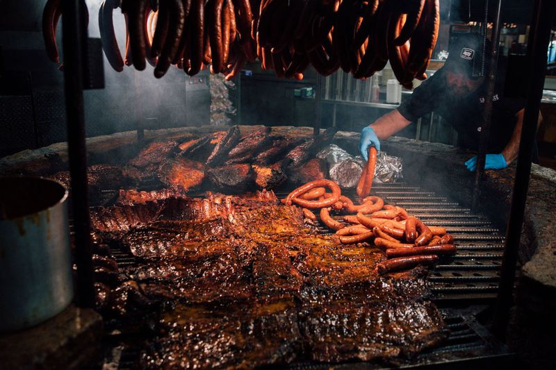 Smoked Sausage