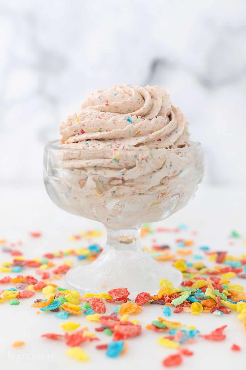 Cereal and Cream