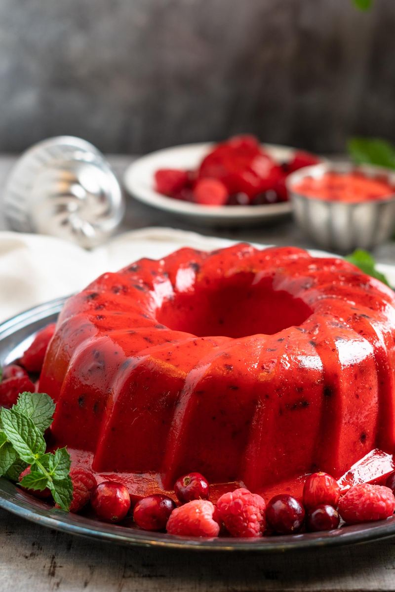 Jell-O Salad