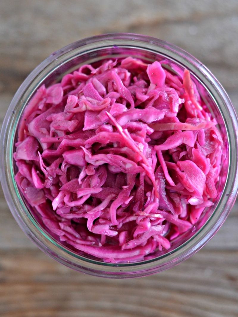 Pickled Cabbage
