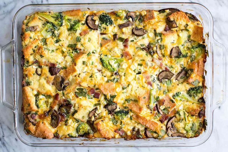 Breakfast Casserole