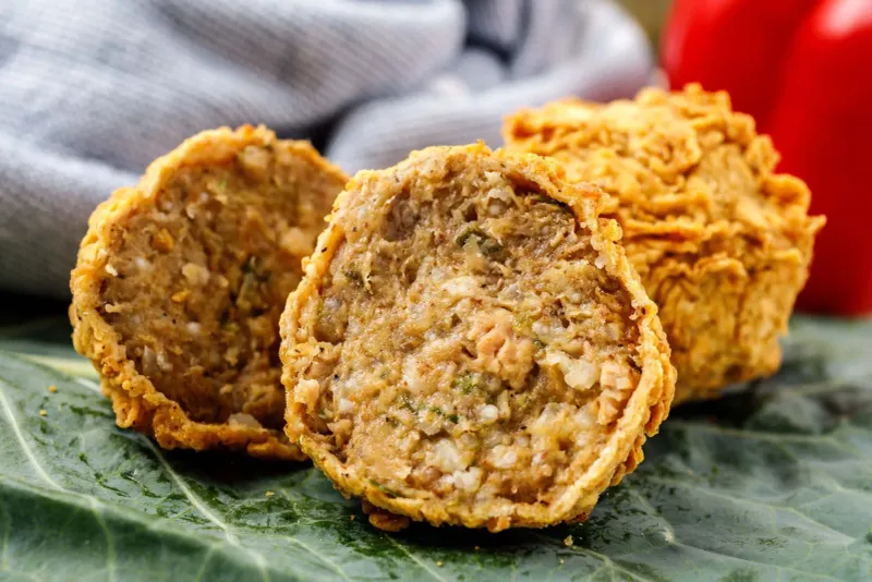 Boudin Balls