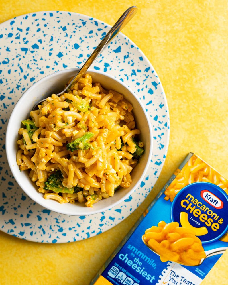 Kraft Macaroni & Cheese
