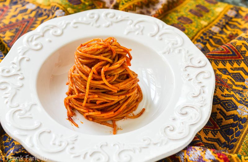 Franco-American Spaghetti (Original Recipe)