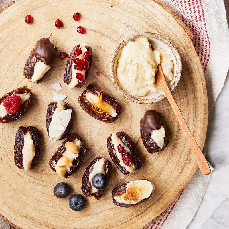 Nut Butters (One Ingredient: Nuts)