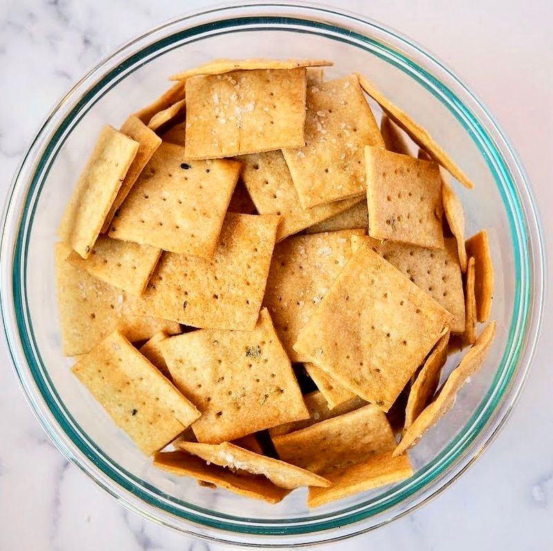 Crackers and Chips