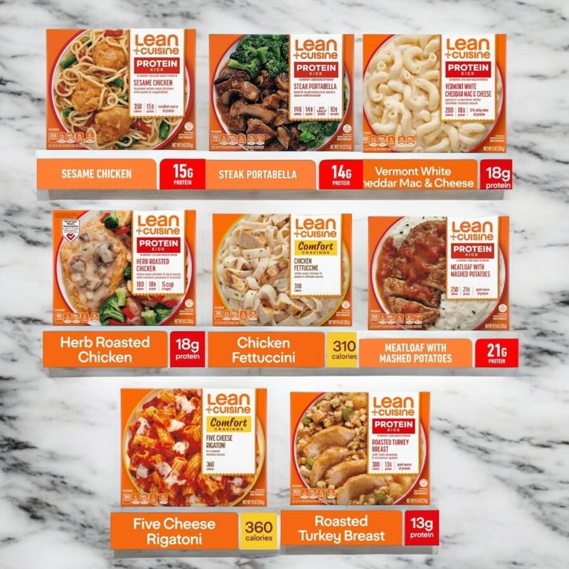 Lean Cuisine Meals