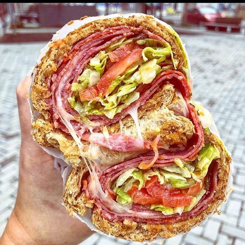 Potbelly’s Italian Sandwich