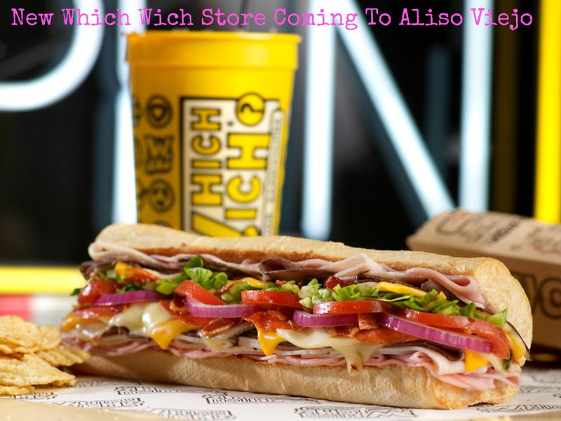 Which Wich
