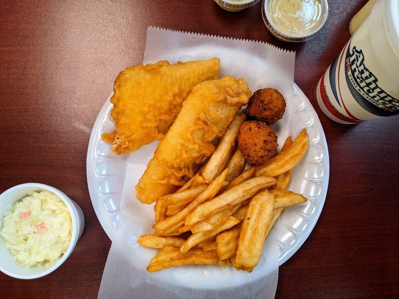 Arthur Treacher’s Fish & Chips