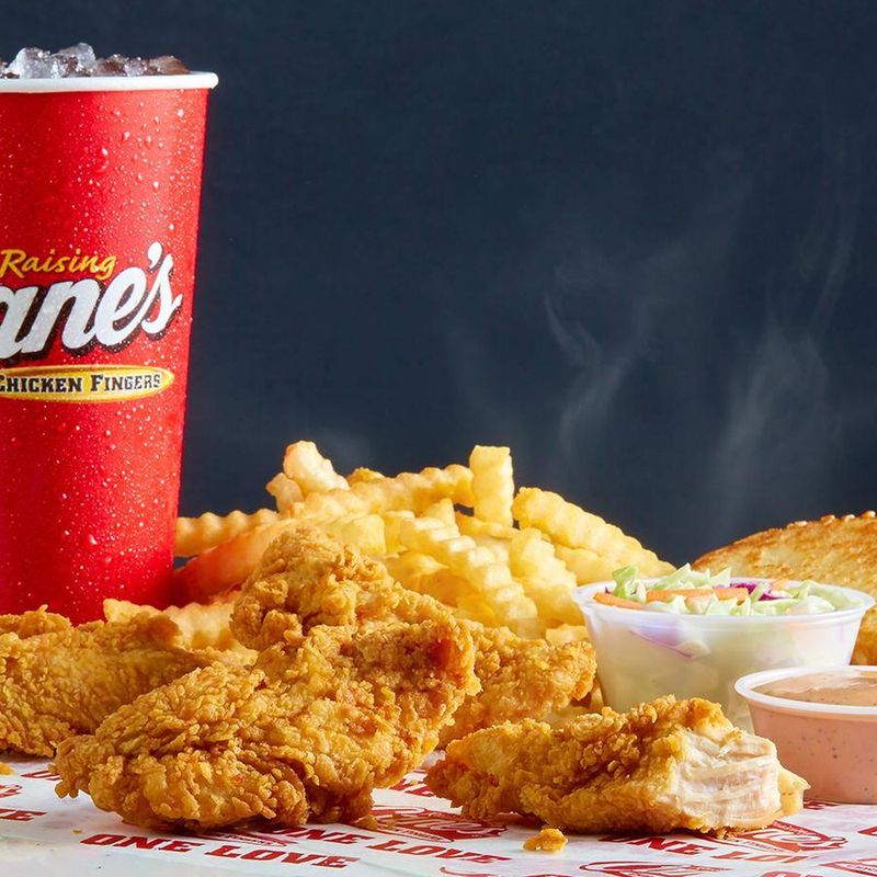 Raising Cane’s Chicken Fingers