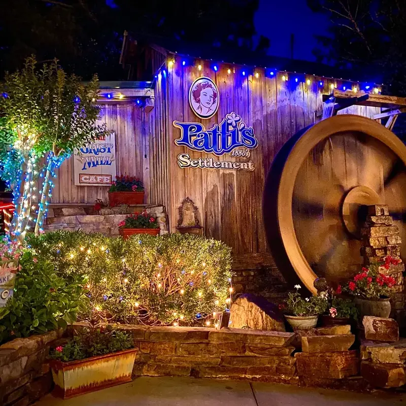 Patti’s 1880’s Settlement